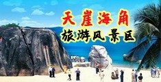 中国熟女大BB海南三亚-天崖海角旅游风景区